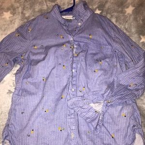 Old Navy button up